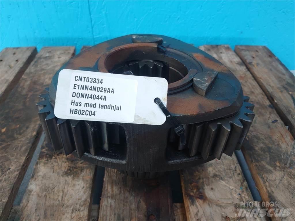 Ford 8210 Cits traktoru papildaprīkojums