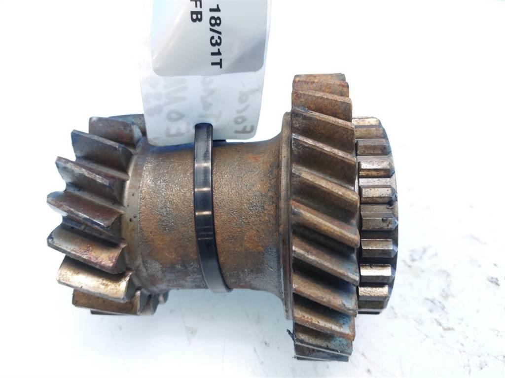 Ford 8210 Transmisija
