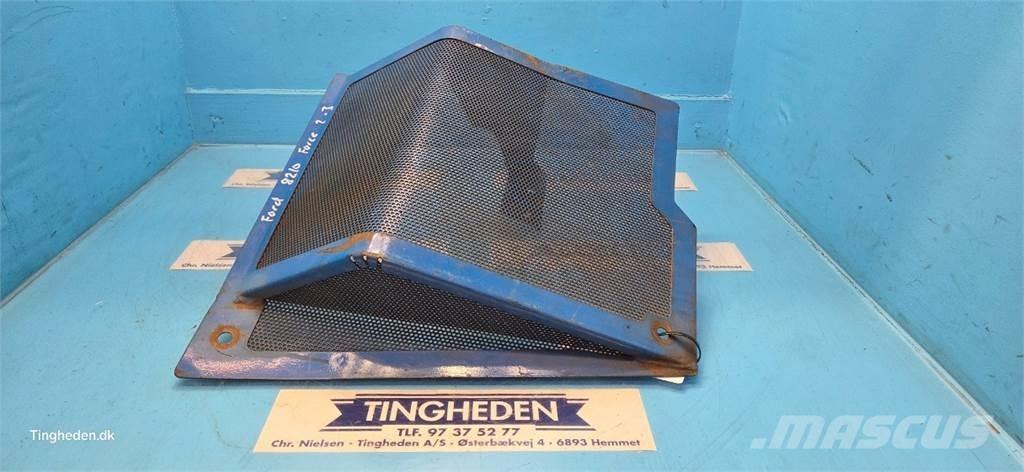 Ford 8210 Cits traktoru papildaprīkojums