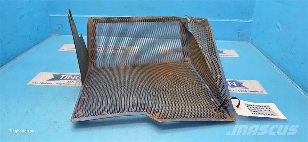 Ford 8210 Cits traktoru papildaprīkojums
