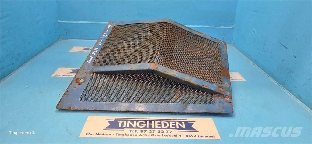 Ford 8210 Cits traktoru papildaprīkojums