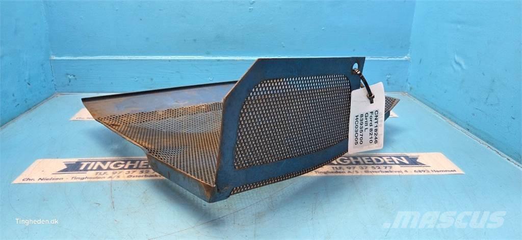 Ford 8210 Cits traktoru papildaprīkojums
