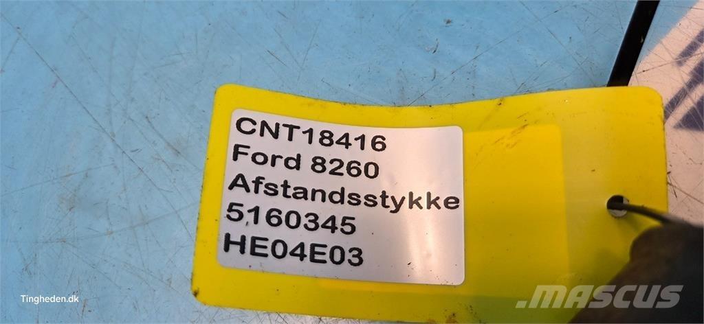 Ford 8260 Transmisija