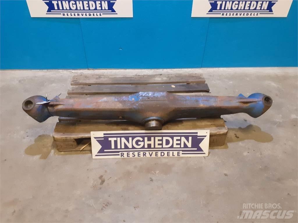 Ford 8340 Cits traktoru papildaprīkojums