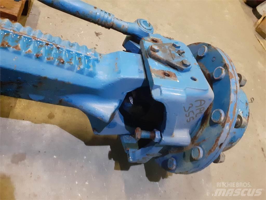 Ford 8630 Cits traktoru papildaprīkojums