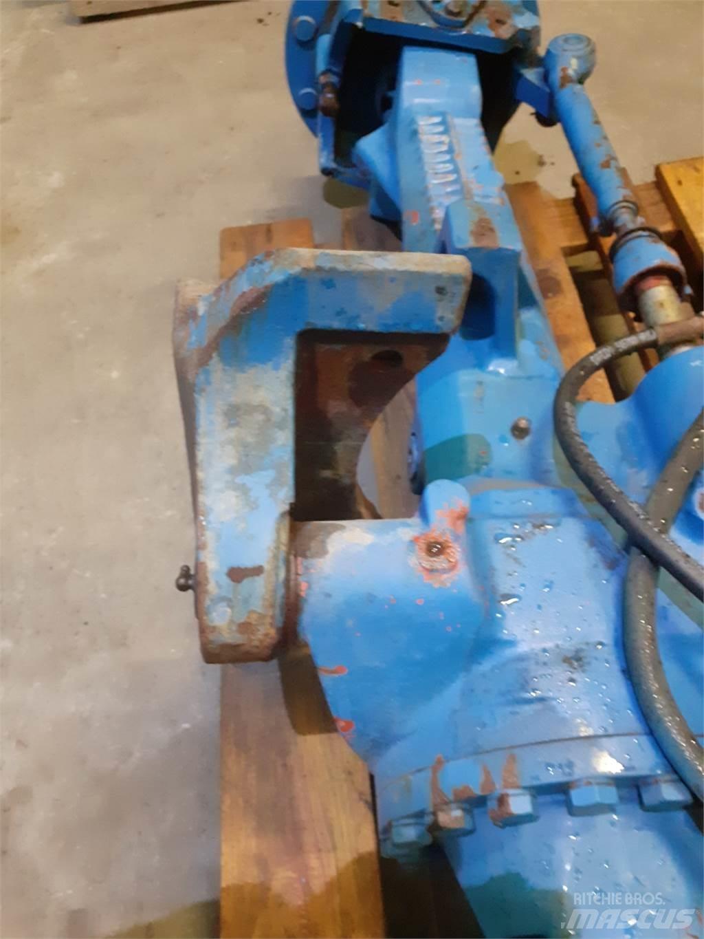 Ford 8630 Cits traktoru papildaprīkojums