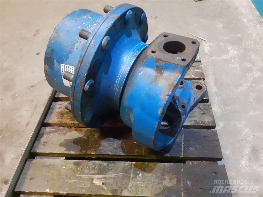 Ford 8630 Cits traktoru papildaprīkojums