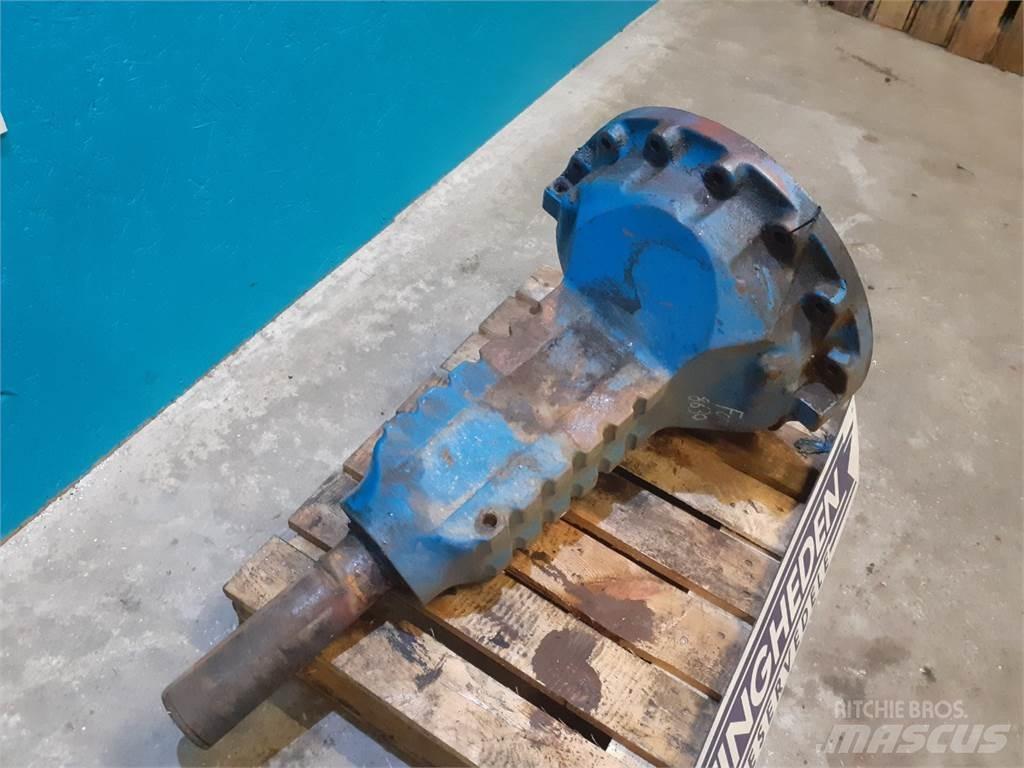 Ford 8630 Cits traktoru papildaprīkojums