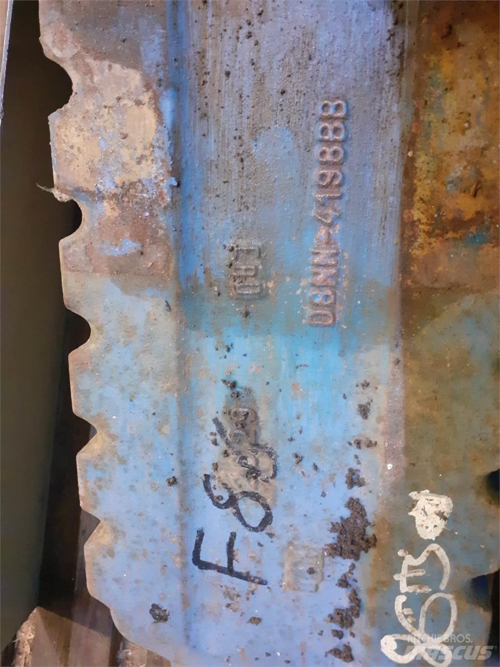 Ford 8630 Cits traktoru papildaprīkojums