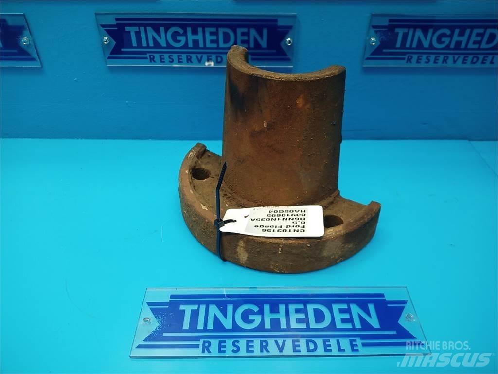 Ford 8630 Cits traktoru papildaprīkojums