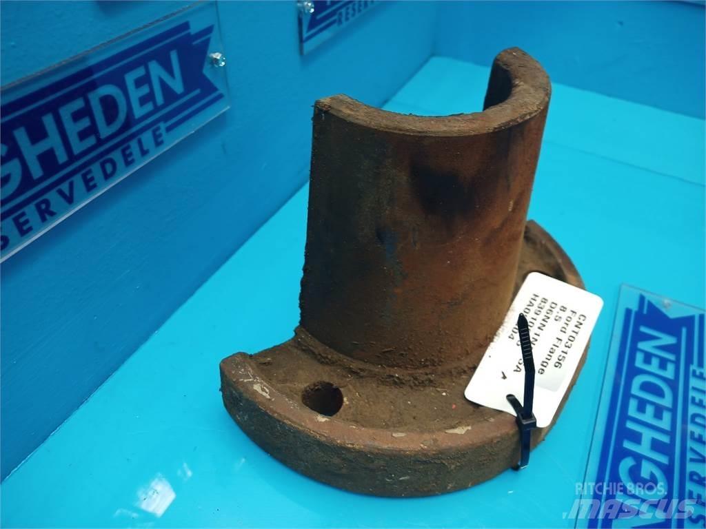 Ford 8630 Cits traktoru papildaprīkojums