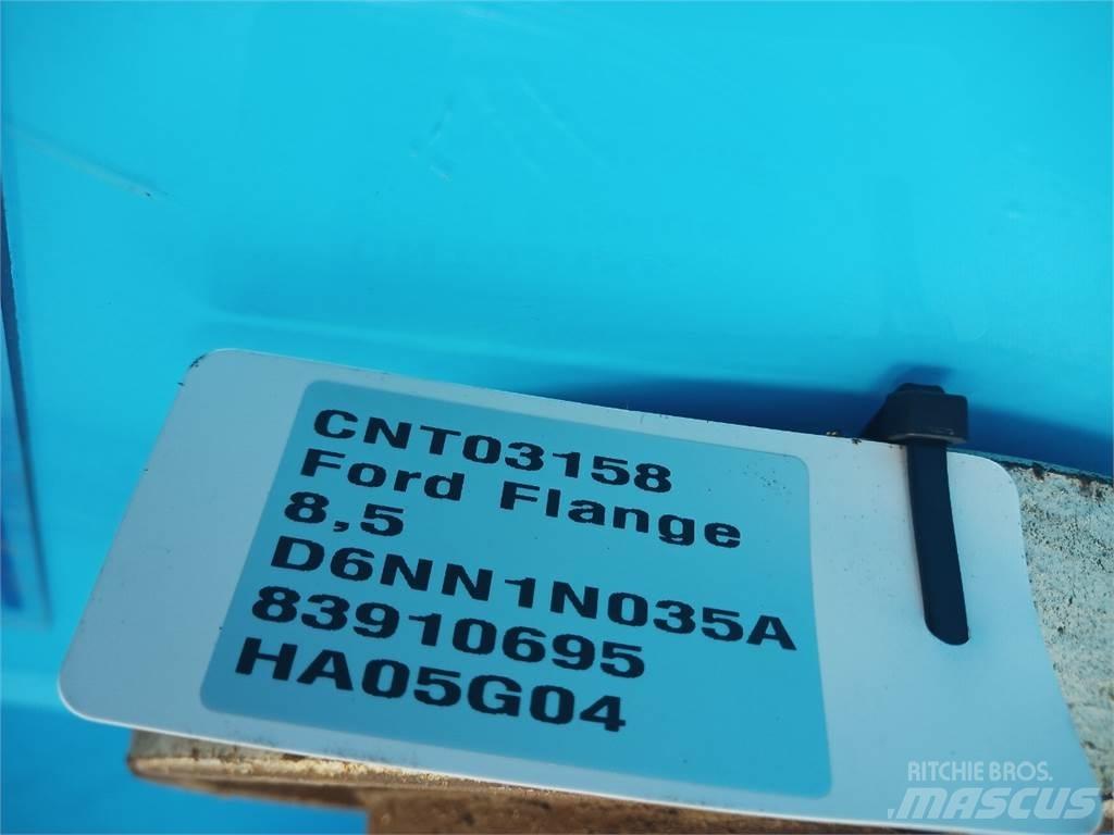 Ford 8630 Cits traktoru papildaprīkojums