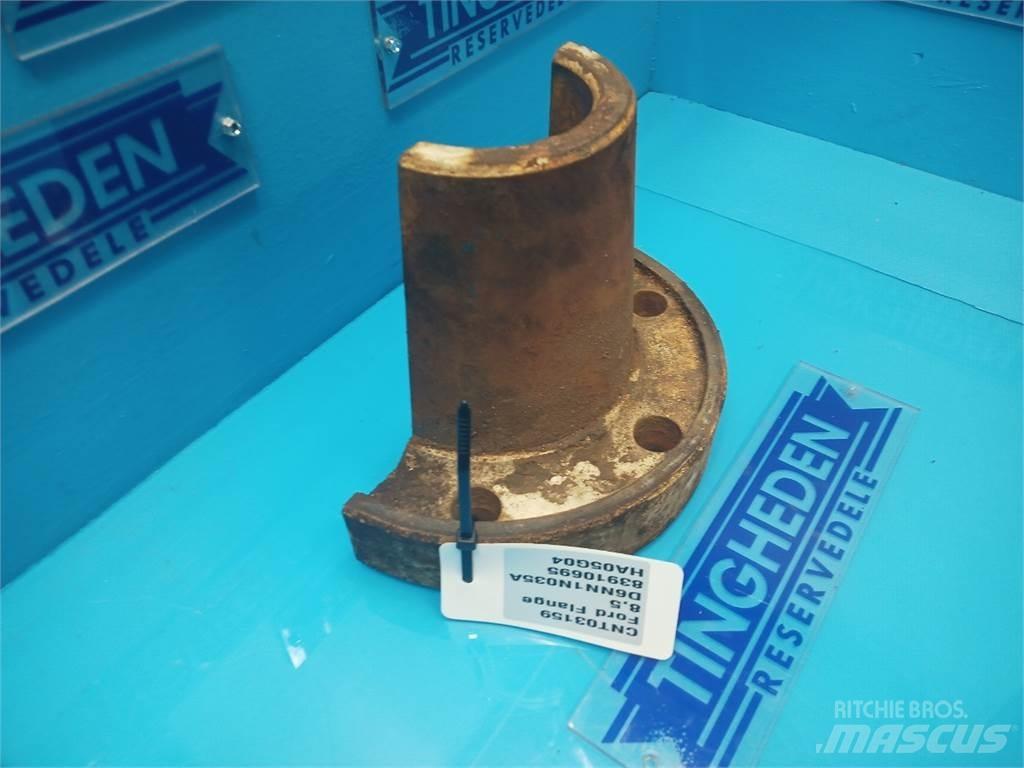 Ford 8630 Cits traktoru papildaprīkojums