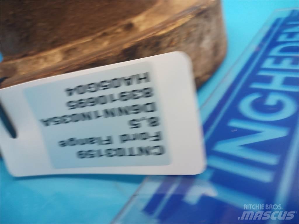 Ford 8630 Cits traktoru papildaprīkojums