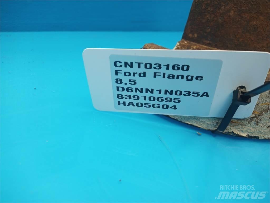 Ford 8630 Cits traktoru papildaprīkojums