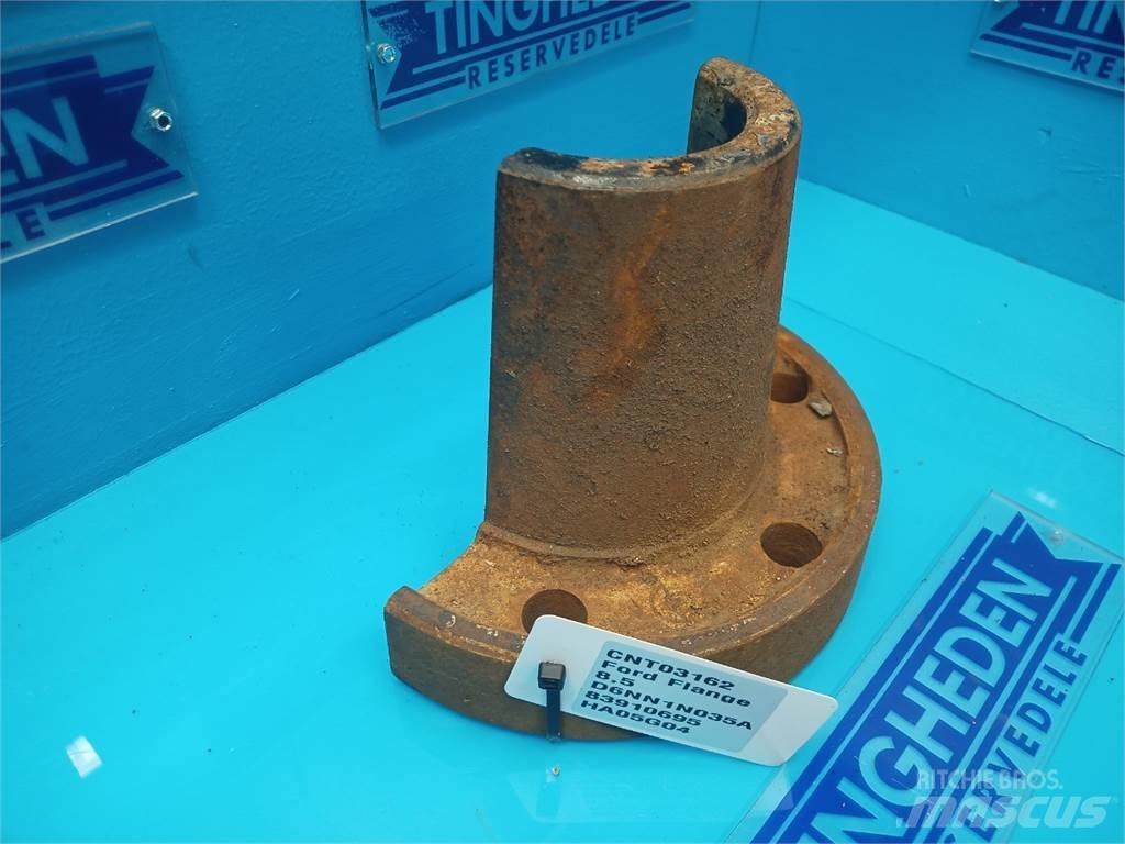 Ford 8630 Cits traktoru papildaprīkojums