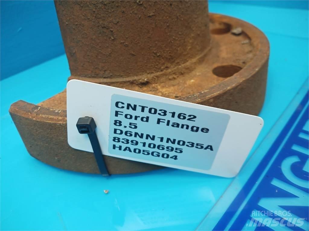 Ford 8630 Cits traktoru papildaprīkojums
