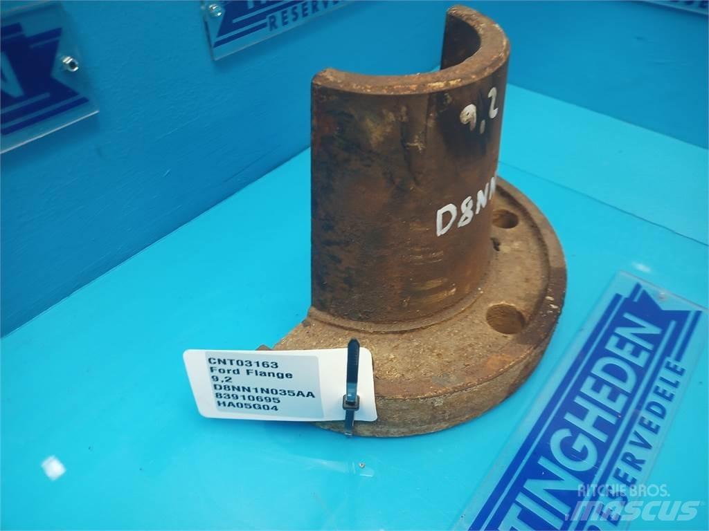 Ford 8630 Cits traktoru papildaprīkojums