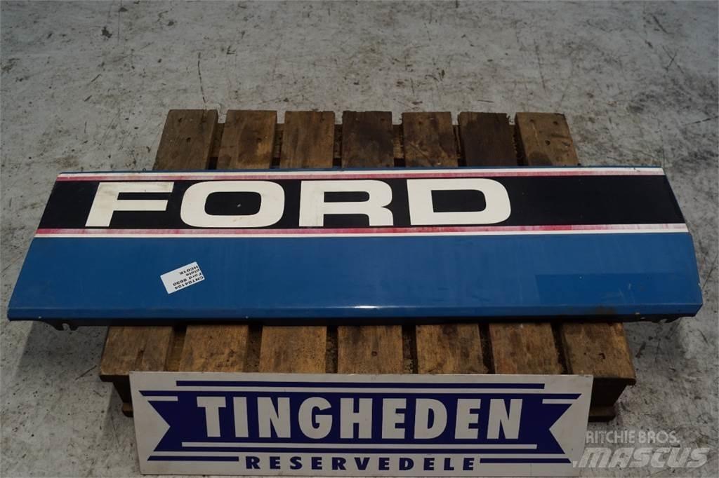 Ford 8630 Cits traktoru papildaprīkojums