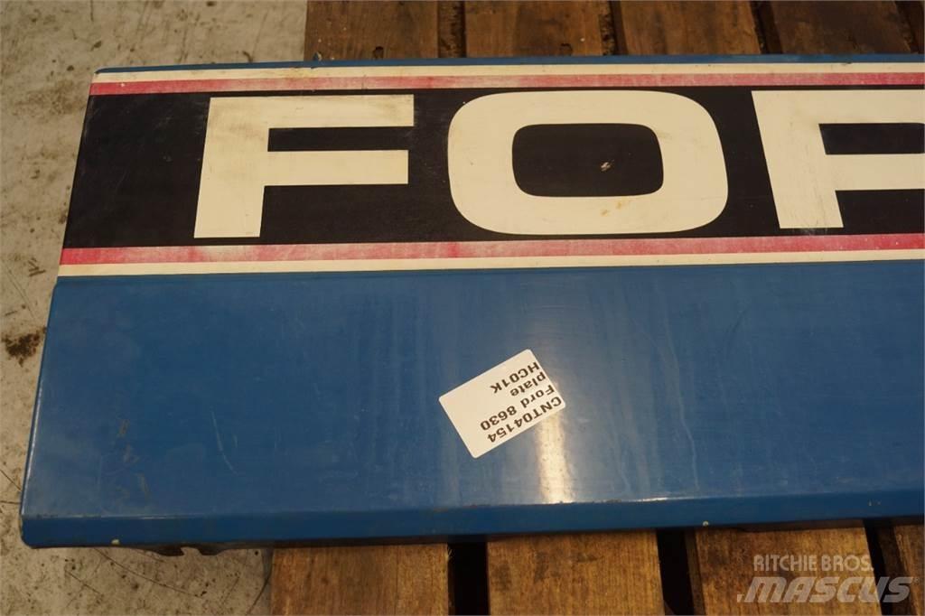 Ford 8630 Cits traktoru papildaprīkojums