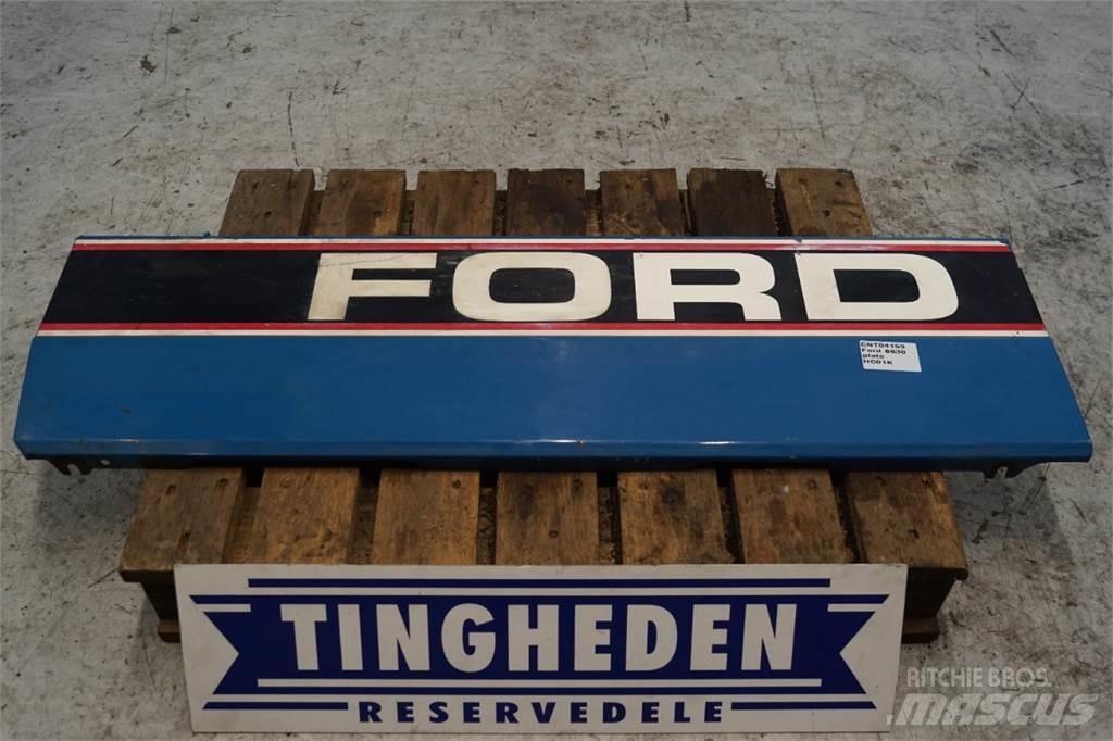Ford 8630 Cits traktoru papildaprīkojums