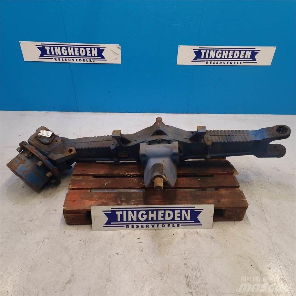 Ford 8630 Cits traktoru papildaprīkojums