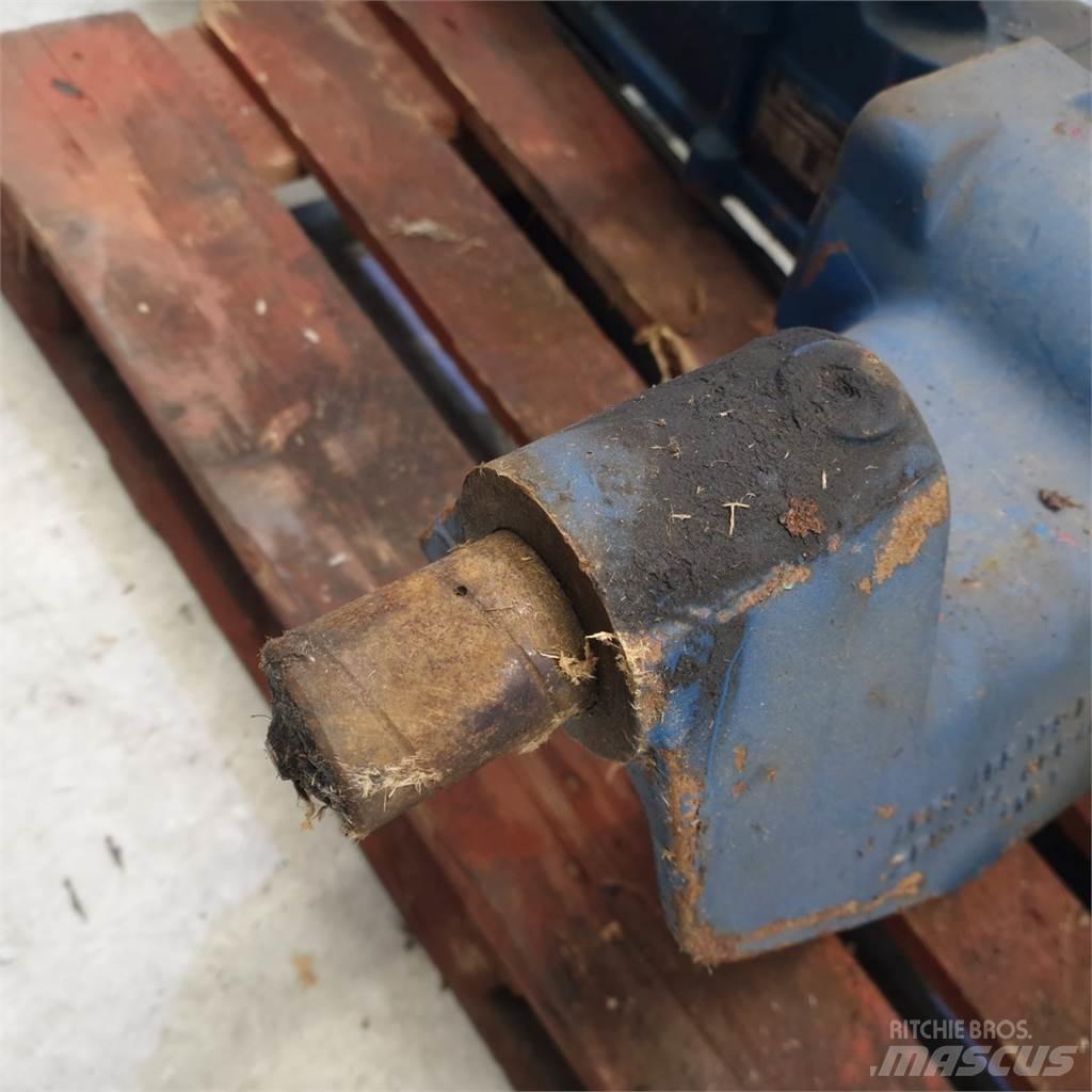 Ford 8630 Cits traktoru papildaprīkojums