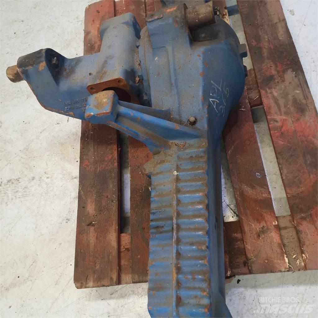 Ford 8630 Cits traktoru papildaprīkojums