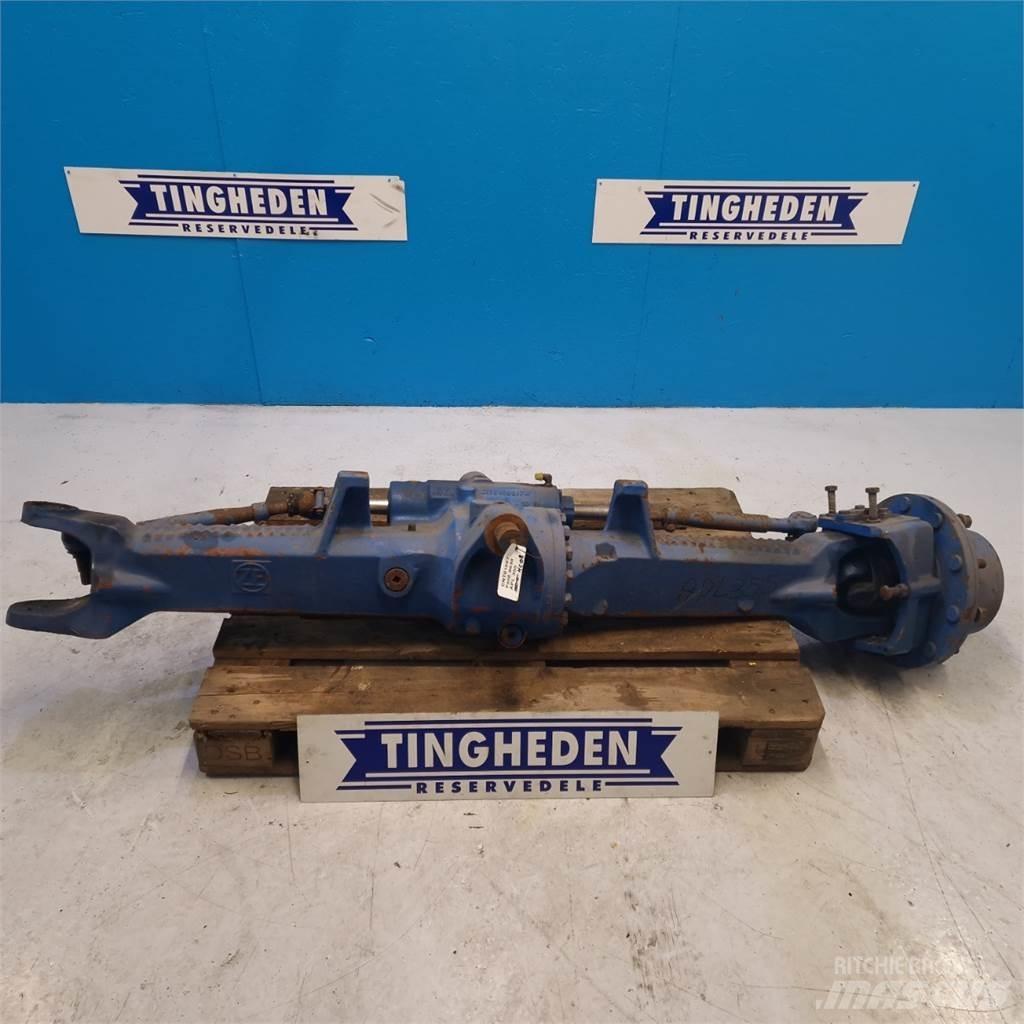 Ford 8630 Cits traktoru papildaprīkojums