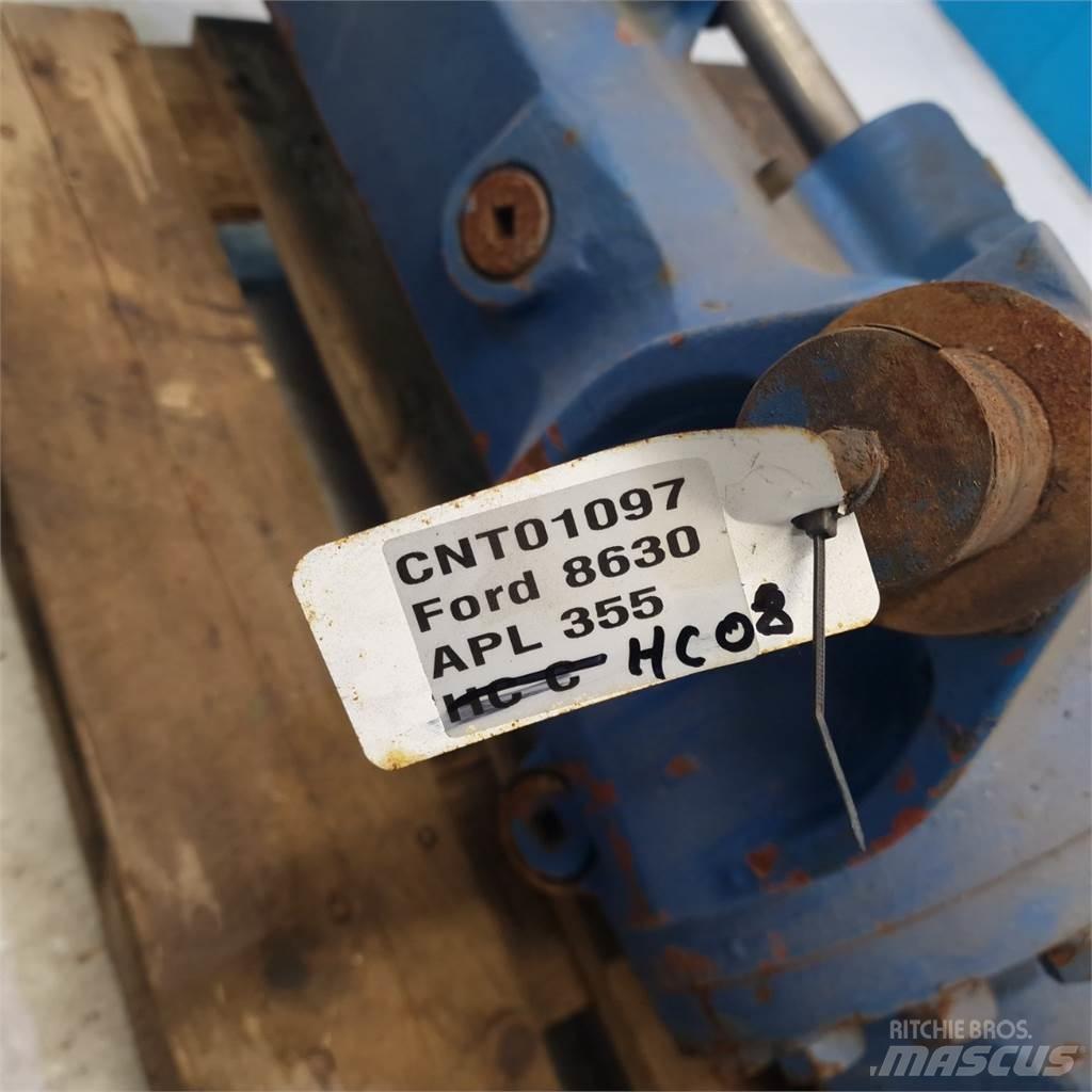 Ford 8630 Cits traktoru papildaprīkojums