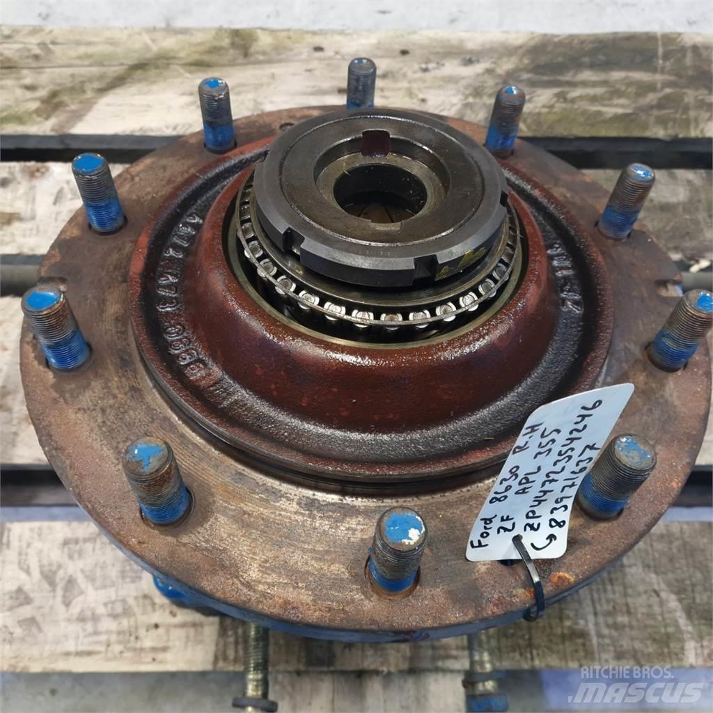 Ford 8630 Cits traktoru papildaprīkojums