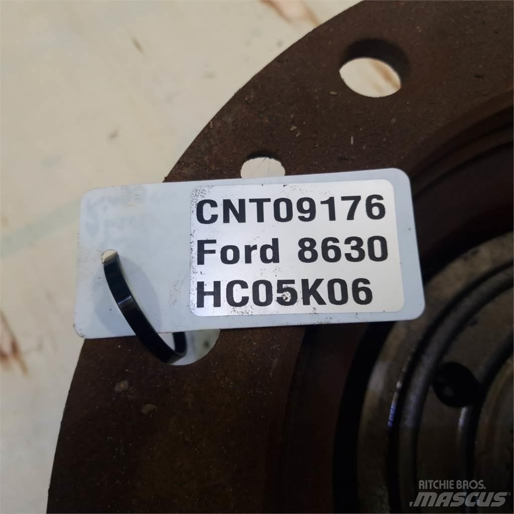 Ford 8630 Cits traktoru papildaprīkojums