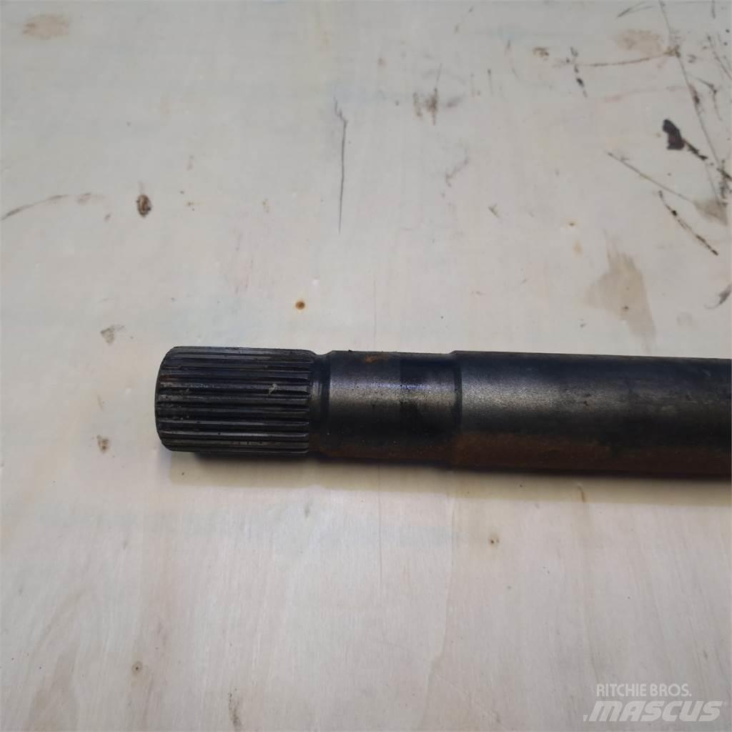 Ford 8630 Cits traktoru papildaprīkojums