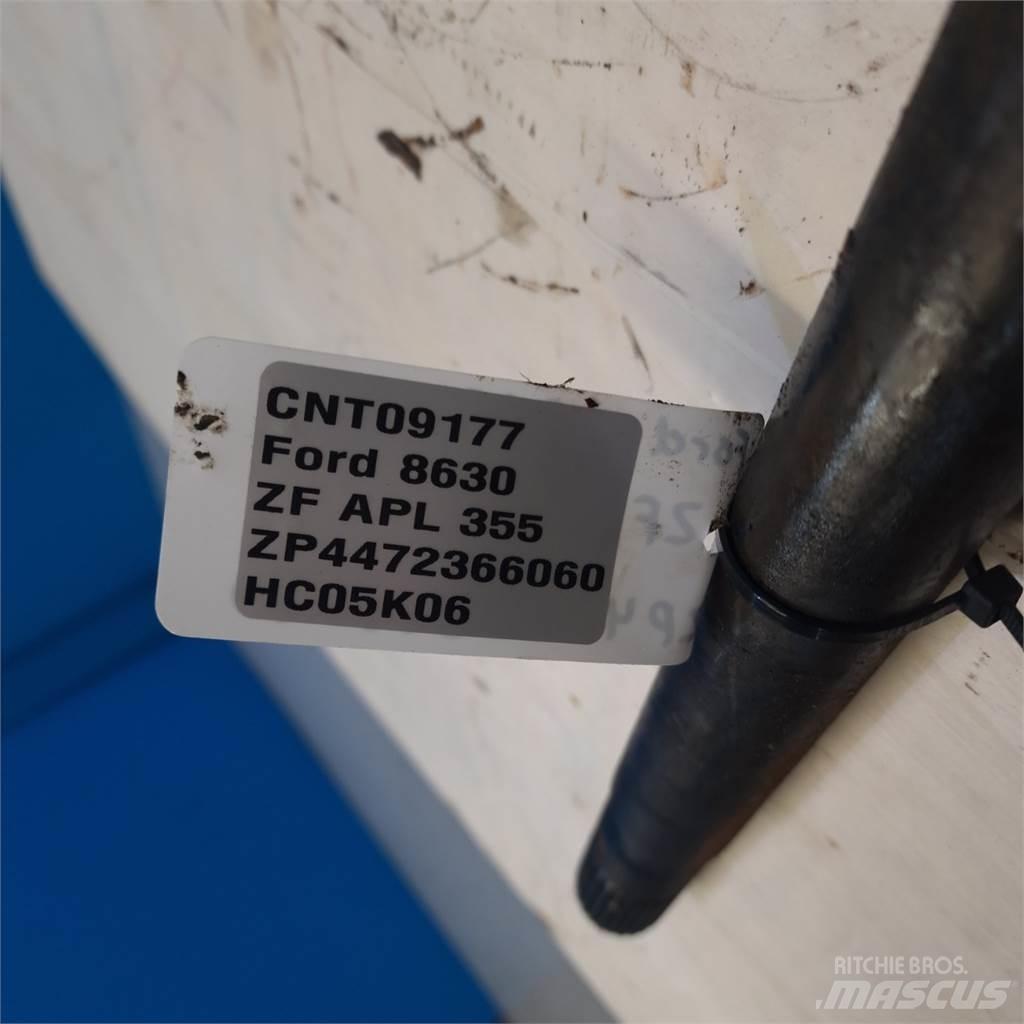 Ford 8630 Cits traktoru papildaprīkojums