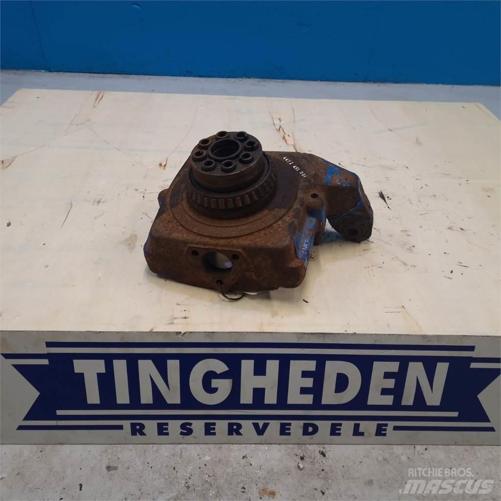Ford 8630 Cits traktoru papildaprīkojums