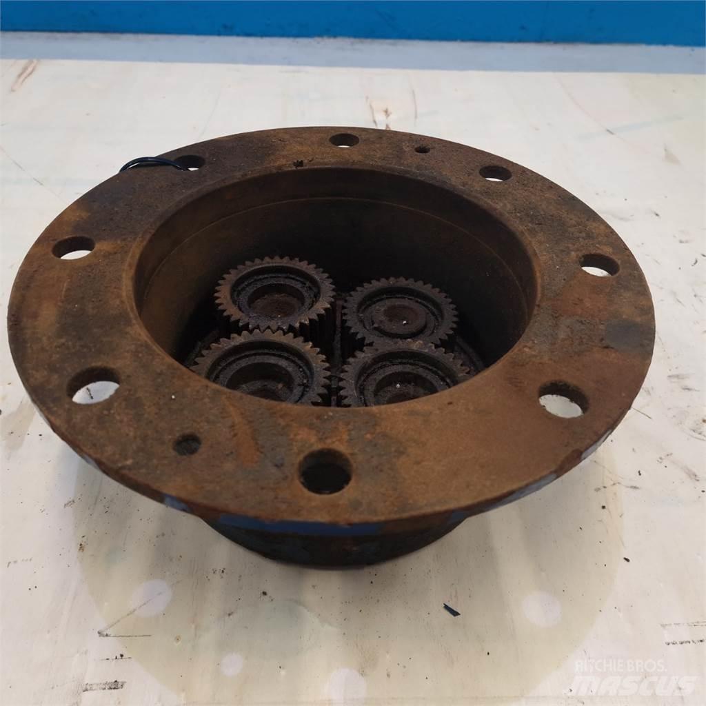 Ford 8630 Cits traktoru papildaprīkojums