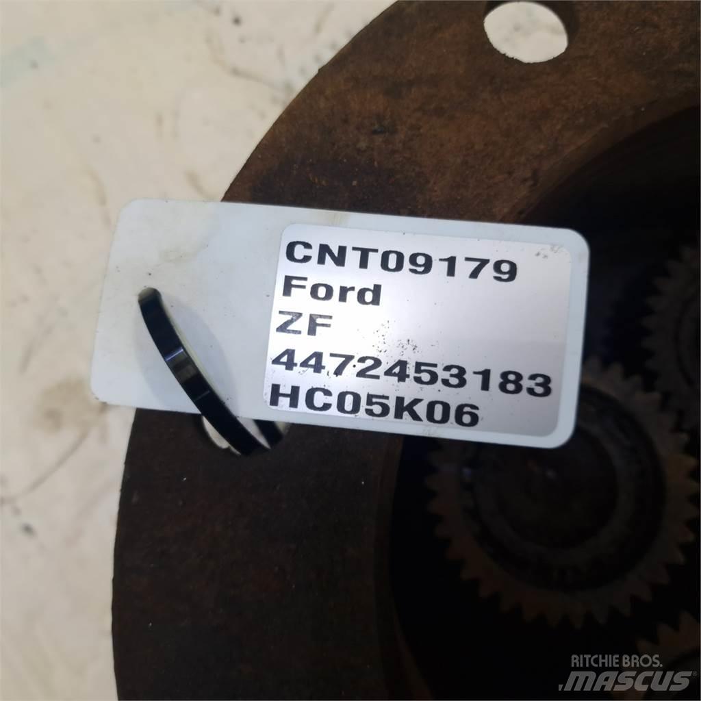 Ford 8630 Cits traktoru papildaprīkojums