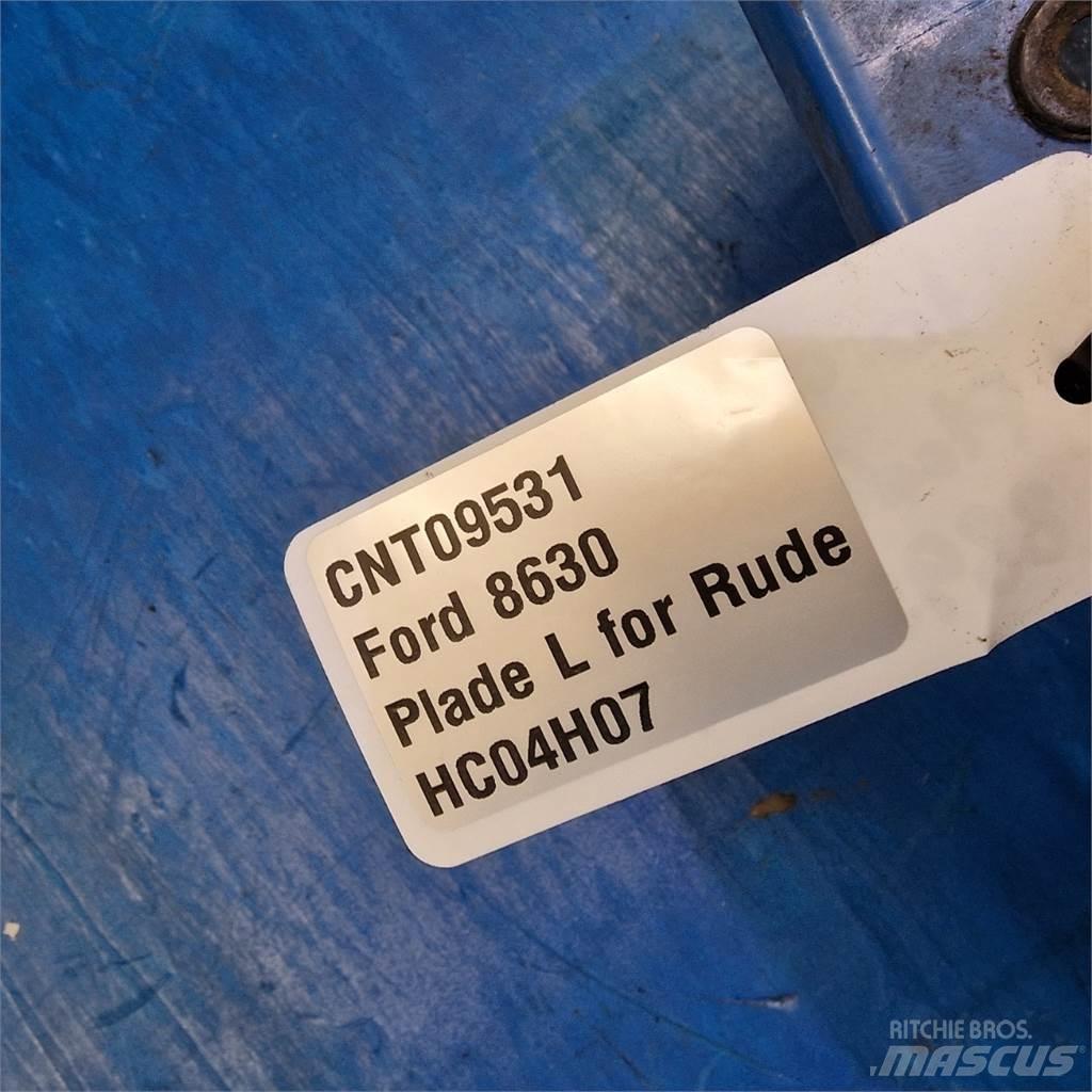 Ford 8630 Cits traktoru papildaprīkojums