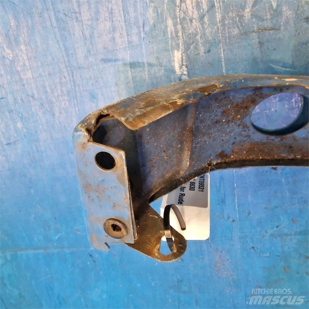 Ford 8630 Cits traktoru papildaprīkojums