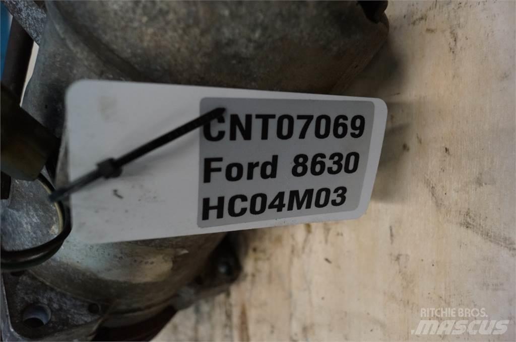 Ford 8630 Radiatori