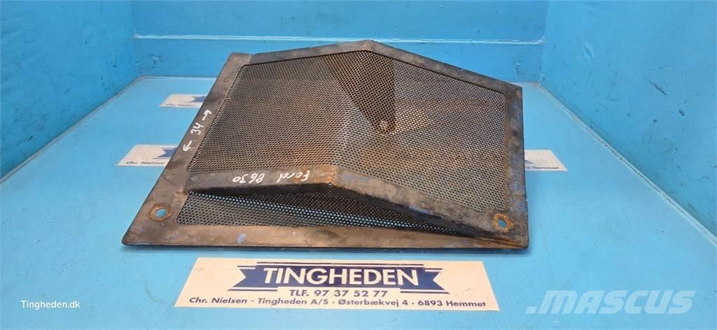 Ford 8630 Cits traktoru papildaprīkojums