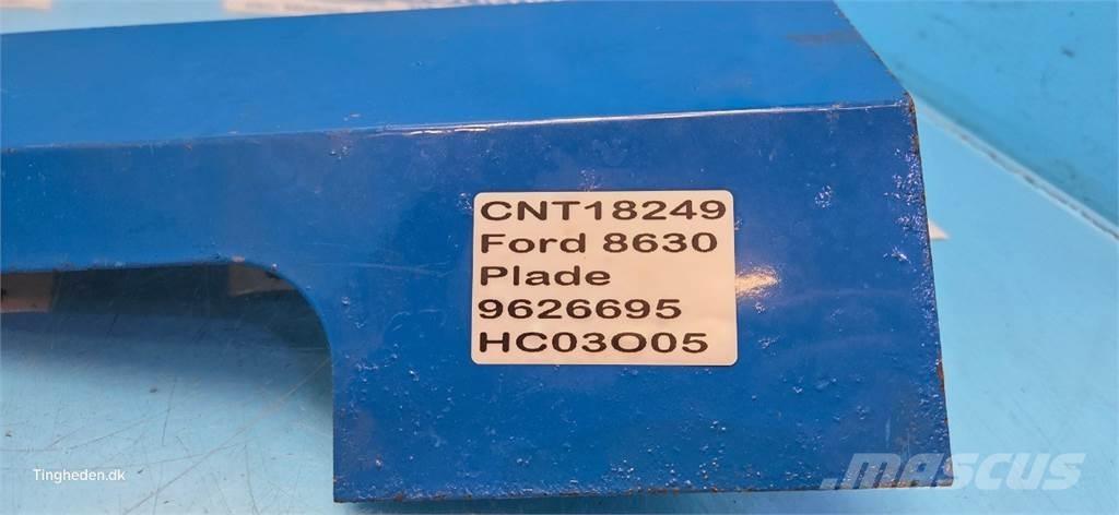 Ford 8630 Cits traktoru papildaprīkojums