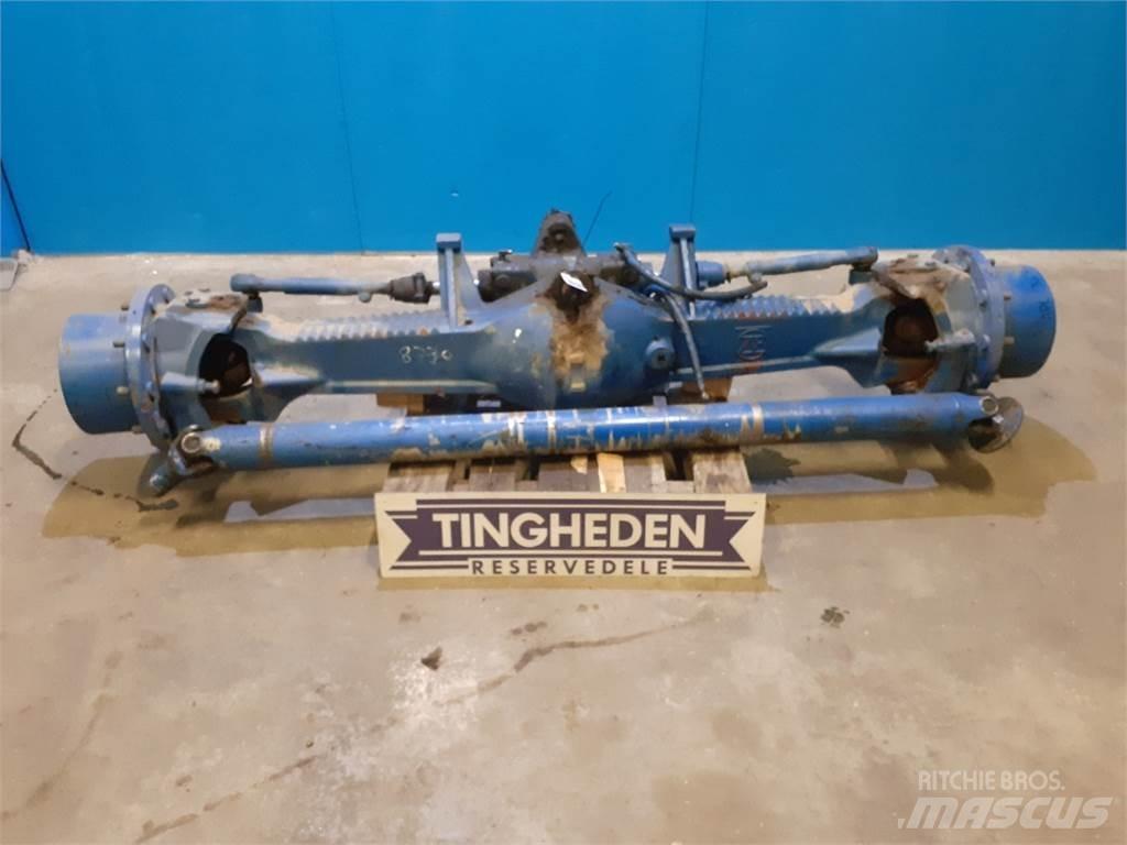 Ford 8730 Cits traktoru papildaprīkojums
