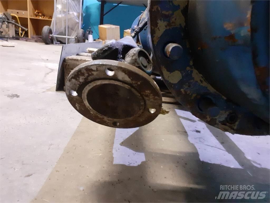 Ford 8730 Cits traktoru papildaprīkojums