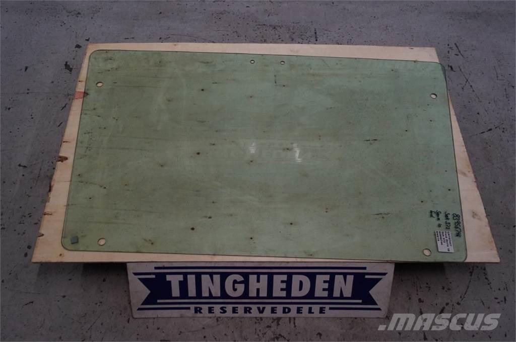 Ford Serie 10 Kabīnes un interjers