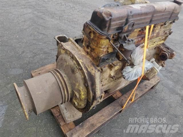 Ford Trader 590E Dzinēji