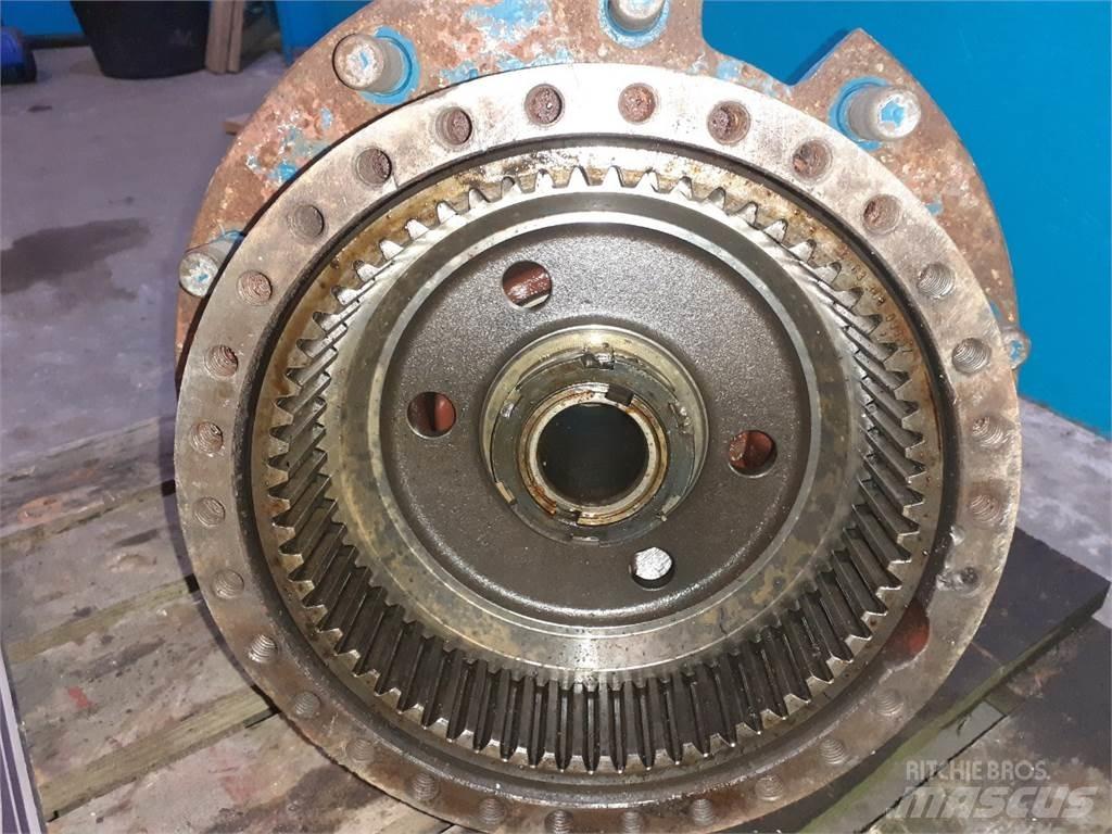 Ford TW 30 Cits traktoru papildaprīkojums