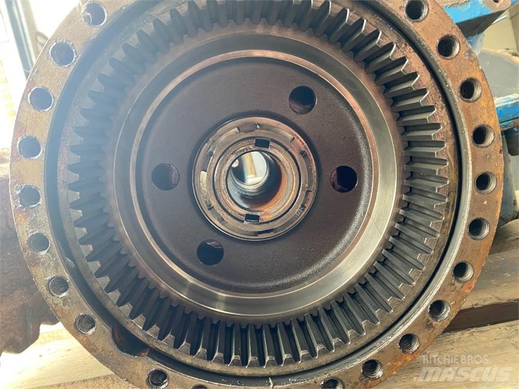 Ford TW 30 Cits traktoru papildaprīkojums