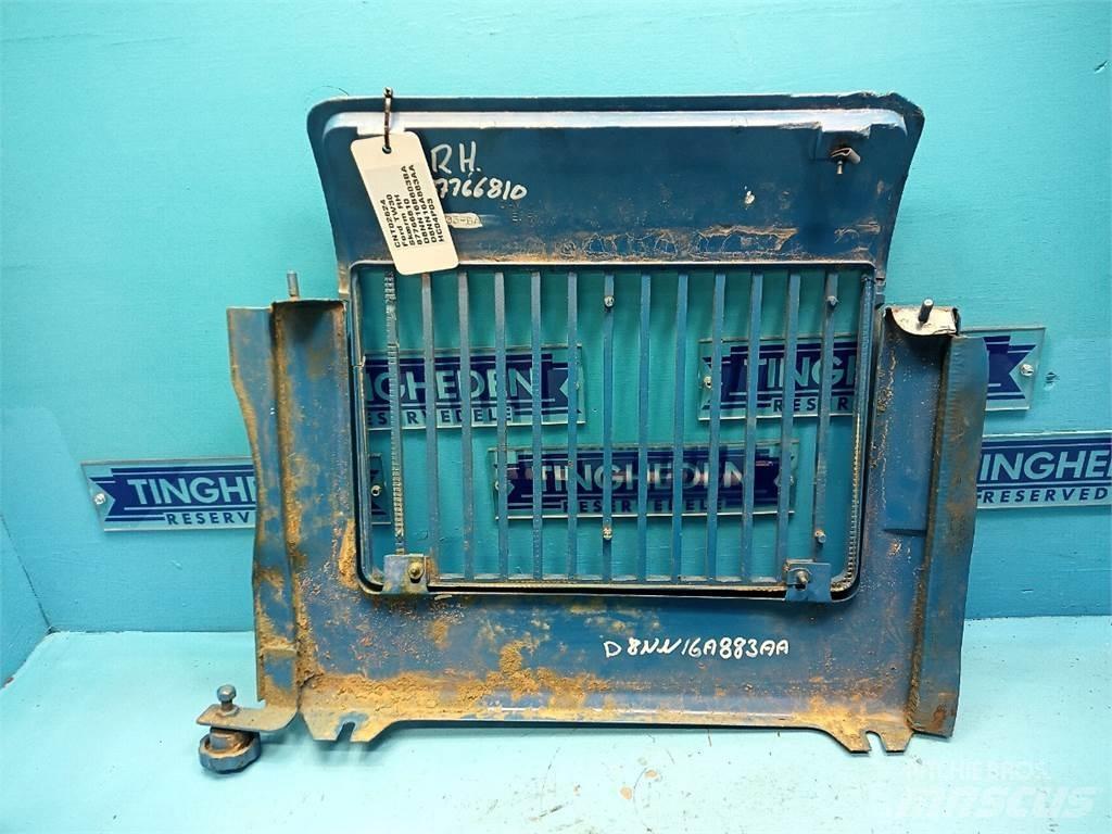 Ford TW 30 Cits traktoru papildaprīkojums