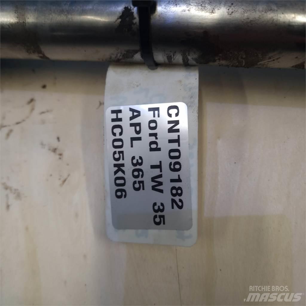 Ford TW35 Cits traktoru papildaprīkojums